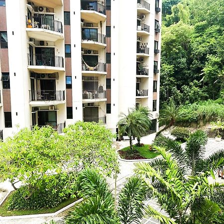 Apartamento Com Estrutura De Hotel A Rio de Janeiro Exterior foto