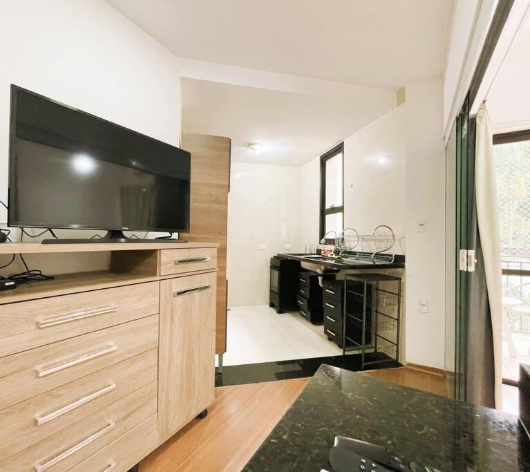 Apartamento Com Estrutura De Hotel A Rio de Janeiro Exterior foto