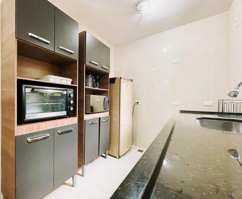 Apartamento Com Estrutura De Hotel A Rio de Janeiro Exterior foto