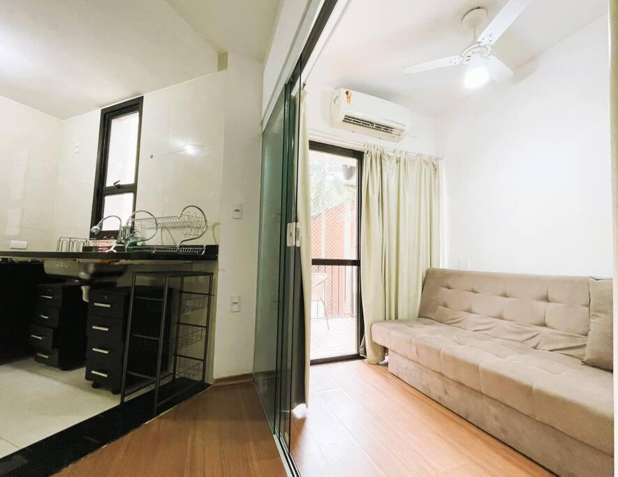 Apartamento Com Estrutura De Hotel A Rio de Janeiro Exterior foto