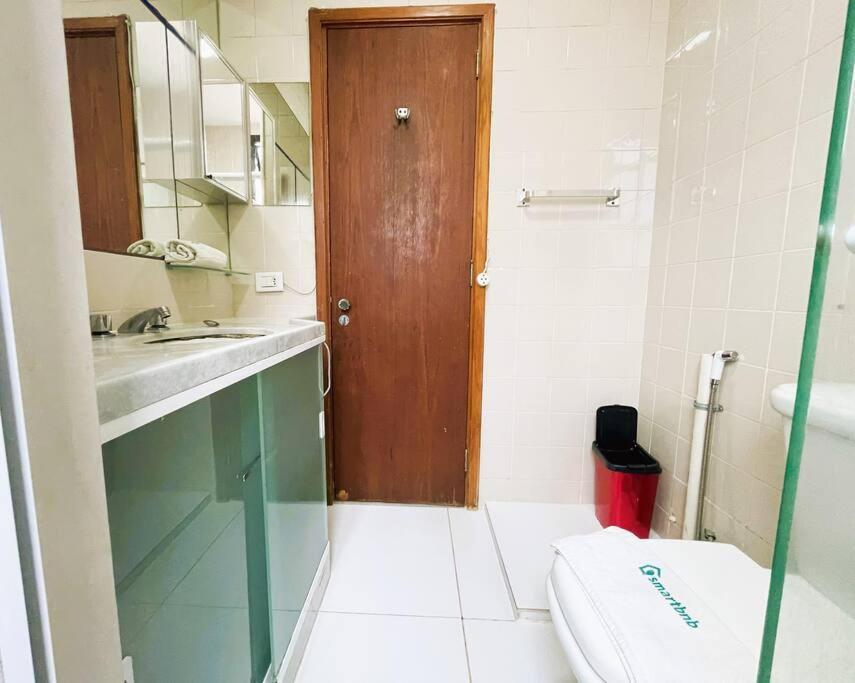 Apartamento Com Estrutura De Hotel A Rio de Janeiro Exterior foto