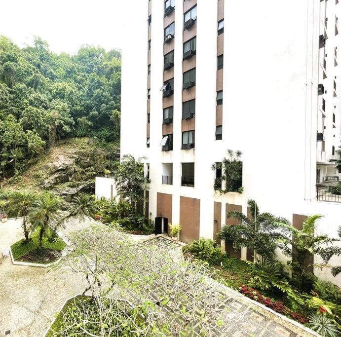 Apartamento Com Estrutura De Hotel A Rio de Janeiro Exterior foto